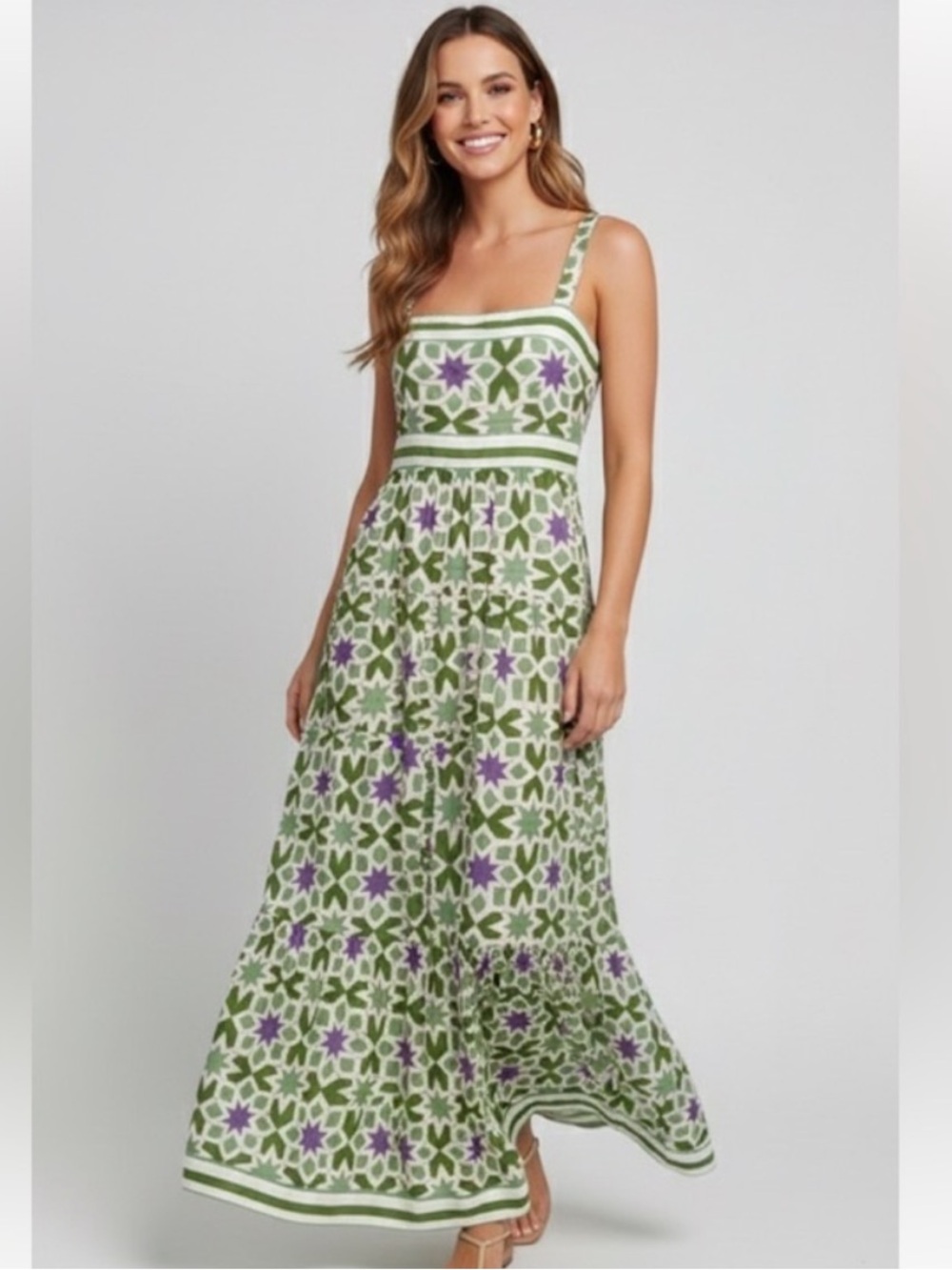 Banjanan Daniela Maxi Dress